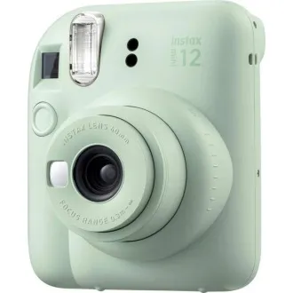 Fujifilm MINI 12 MEGA PACK grün - Gebraucht Fujifilm MINI 12 MEGA PACK grün - Gebraucht
