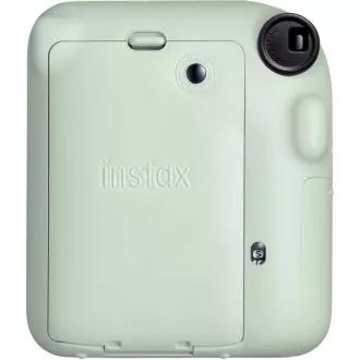 Fujifilm MINI 12 MEGA PACK grün