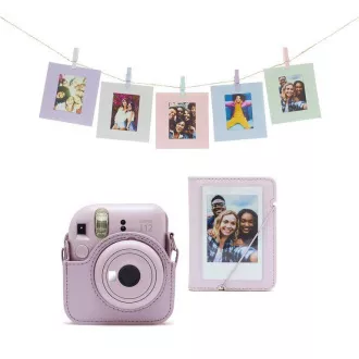 Fujifilm MINI 12 MEGA PACK lila
