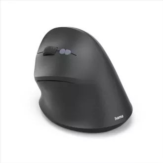 Hama Vertical Ergonomic Wireless Mouse EWM-500L, für Linkshänder