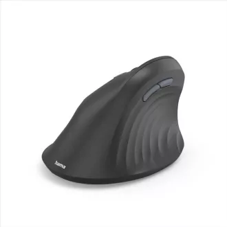 Hama Vertical Ergonomic Wireless Mouse EWM-500L, für Linkshänder