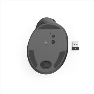 Hama Vertical Ergonomic Wireless Mouse EWM-500R, für Rechtshänder Hama Vertical Ergonomic Wireless Mouse EWM-500R, für Rechtshänder