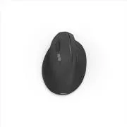 Hama Vertical Ergonomic Wireless Mouse EWM-600L, Linkshänder, wiederaufladbar, Multi Device