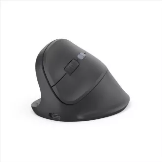 Hama Vertical Ergonomic Wireless Mouse EWM-600L, Linkshänder, wiederaufladbar, Multi Device Hama Vertical Ergonomic Wireless Mouse EWM-600L, Linkshänder, wiederaufladbar, Multi Device
