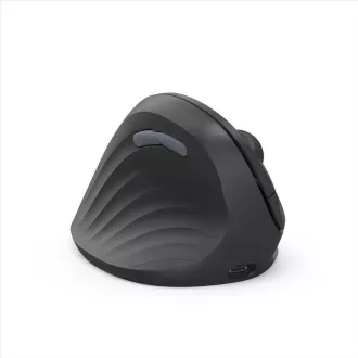 Hama Vertical Ergonomic Wireless Mouse EWM-600L, Linkshänder, wiederaufladbar, Multi Device Hama Vertical Ergonomic Wireless Mouse EWM-600L, Linkshänder, wiederaufladbar, Multi Device