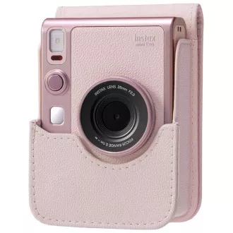 Fujifilm Tasche für MINI EVO sanft rosa Fujifilm Tasche für MINI EVO sanft rosa
