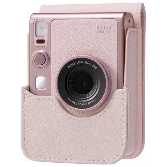 Fujifilm Tasche für MINI EVO sanft rosa Fujifilm Tasche für MINI EVO sanft rosa