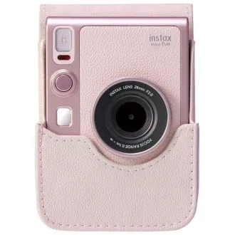 Fujifilm Tasche für MINI EVO sanft rosa Fujifilm Tasche für MINI EVO sanft rosa