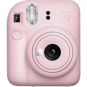 Fujifilm MINI 12 MEGA PACK rosa