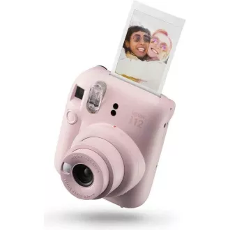 Fujifilm MINI 12 MEGA PACK rosa