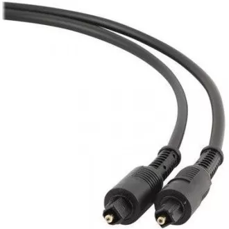 GEMBIRD Optisches Audiokabel 1m (Toslink)