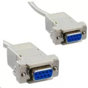 PREMIUMCORD Serielles Kabel 3m Laplink (Canon 9F/9F, abnehmbar, RS232)