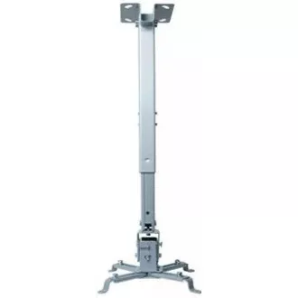 CONNECT IT Projektor Deckenhalterung P2 43-65cm, neigbar (±30°, max. 20kg)
