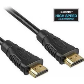 PREMIUMCORD HDMI auf HDMI Kabel 3m (v1.3, vergoldete Kontakte, geschirmt)