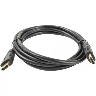 PREMIUMCORD HDMI auf HDMI Kabel 3m (v1.3, vergoldete Kontakte, geschirmt)