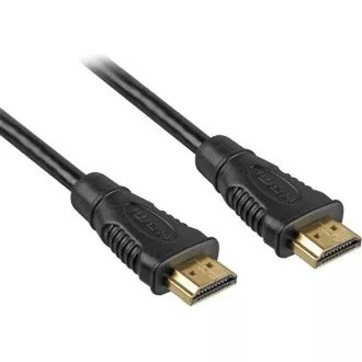 PREMIUMCORD HDMI auf HDMI Kabel 3m (v1.3, vergoldete Kontakte, geschirmt)
