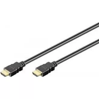 PREMIUMCORD HDMI auf HDMI Kabel 3m (v1.3, vergoldete Kontakte, geschirmt)