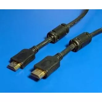 PREMIUMCORD HDMI auf HDMI Kabel 3m (v1.3, vergoldete Kontakte, geschirmt)
