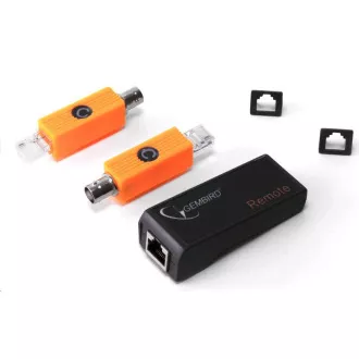GEMBIRD Kabeltester Digitales Netzwerkkabeltestgerät (Cat 5E, 6E, Koaxial, Telefon) GEMBIRD Kabeltester Digitales Netzwerkkabeltestgerät (Cat 5E, 6E, Koaxial, Telefon)