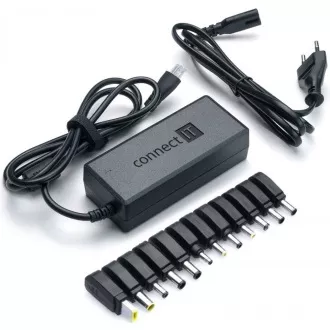 CONNECT IT Universeller Laptop-Adapter 70W CONNECT IT Universeller Laptop-Adapter 70W