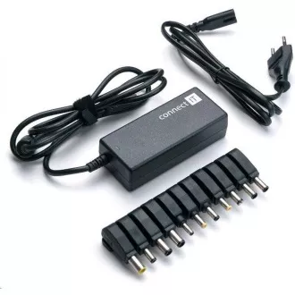CONNECT IT Universal-Laptop-Adapter 90W CONNECT IT Universal-Laptop-Adapter 90W