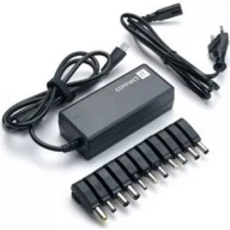 CONNECT IT Universal-Laptop-Adapter 90W CONNECT IT Universal-Laptop-Adapter 90W