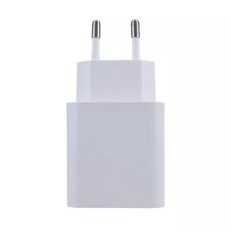 Solight USB A C 20W Schnellladegerät Universalnetzteil Solight USB A C 20W Schnellladegerät Universalnetzteil