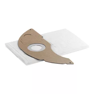 Karcher Faserfilterbeutel NT 22 2.889-217.0 - 5 Stück Karcher Faserfilterbeutel NT 22 2.889-217.0 - 5 Stück