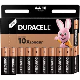 Duracell Basic 1500 K18 AA Duralock 18er-Pack