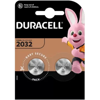 Duracell DL 2032 B2 2er-Pack Duracell DL 2032 B2 2er-Pack