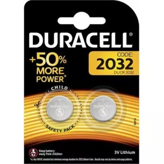 Duracell DL 2032 B2 2er-Pack Duracell DL 2032 B2 2er-Pack