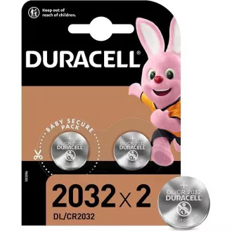 Duracell DL 2032 B2 2er-Pack Duracell DL 2032 B2 2er-Pack