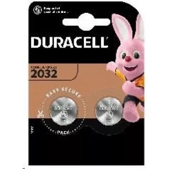 Duracell DL 2032 B2 2er-Pack Duracell DL 2032 B2 2er-Pack