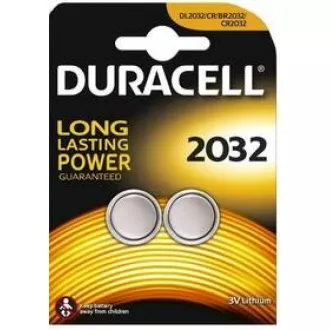 Duracell DL 2032 B2 2er-Pack Duracell DL 2032 B2 2er-Pack