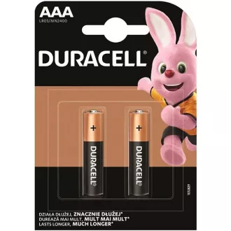 Duracell Basic 2400 K2 AA 2er-Pack Duracell Basic 2400 K2 AA 2er-Pack