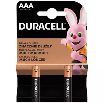 Duracell Basic 2400 K2 AA 2er-Pack Duracell Basic 2400 K2 AA 2er-Pack