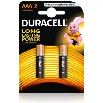 Duracell Basic 2400 K2 AA 2er-Pack Duracell Basic 2400 K2 AA 2er-Pack