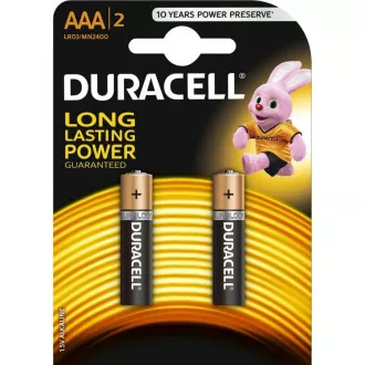 Duracell Basic 2400 K2 AA 2er-Pack Duracell Basic 2400 K2 AA 2er-Pack