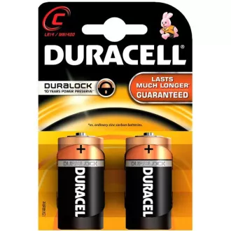 Duracell Basic 1400 K2 2er-Pack