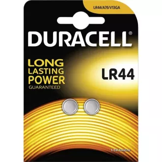 Duracell LR44 B2 2er-Pack Duracell LR44 B2 2er-Pack