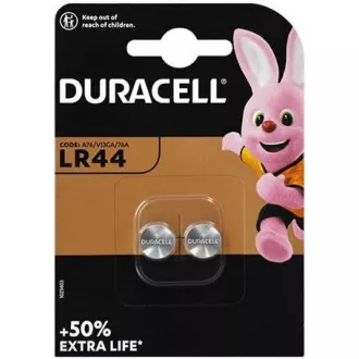 Duracell LR44 B2 2er-Pack Duracell LR44 B2 2er-Pack