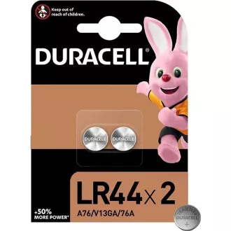 Duracell LR44 B2 2er-Pack Duracell LR44 B2 2er-Pack