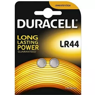 Duracell LR44 B2 2er-Pack Duracell LR44 B2 2er-Pack