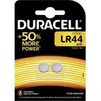 Duracell LR44 B2 2er-Pack Duracell LR44 B2 2er-Pack