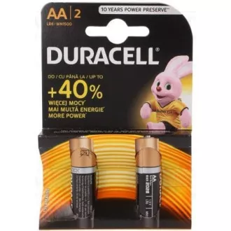 Duracell Basic 1500 K2 2er-Pack Duracell Basic 1500 K2 2er-Pack