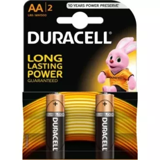 Duracell Basic 1500 K2 2er-Pack Duracell Basic 1500 K2 2er-Pack
