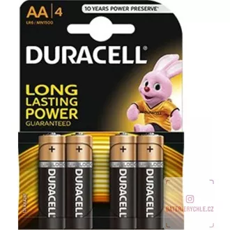 Duracell Basic 1500 K4 4er-Pack Duracell Basic 1500 K4 4er-Pack