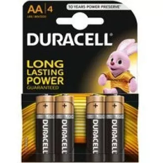 Duracell Basic 1500 K4 4er-Pack Duracell Basic 1500 K4 4er-Pack