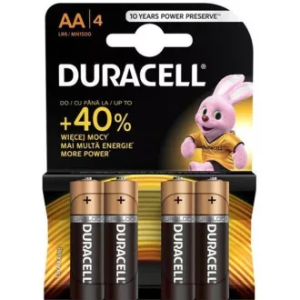 Duracell Basic 1500 K4 4er-Pack Duracell Basic 1500 K4 4er-Pack