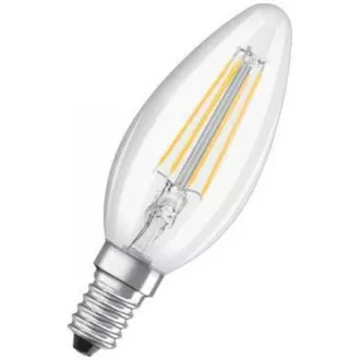 OSRAM VALUE E14 4W/827 CLB40W Glühkerze warm